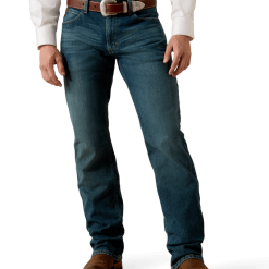 M4 Stretch Low Rise Bootcut-Freeman