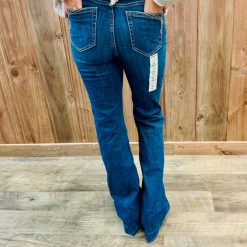 WMS High Rise Naz Slim Trouser Jeans