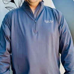 Unisex 1/4 Zip Pullover