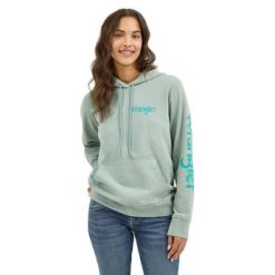 Wrangler® Retro® Punchy Hoodie