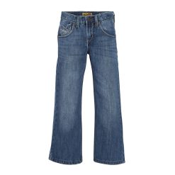 Wrangler® 20X® No. 42 Vintage Boot Jean Boys