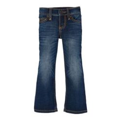 Wrangler® Boot Cut Jean - Girls