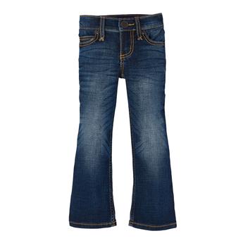 Wrangler® Boot Cut Jean - Girls