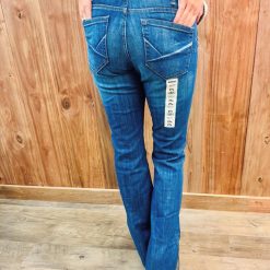WMS R.E.A.L. Perfect Rise Leila Boot Cut Jean