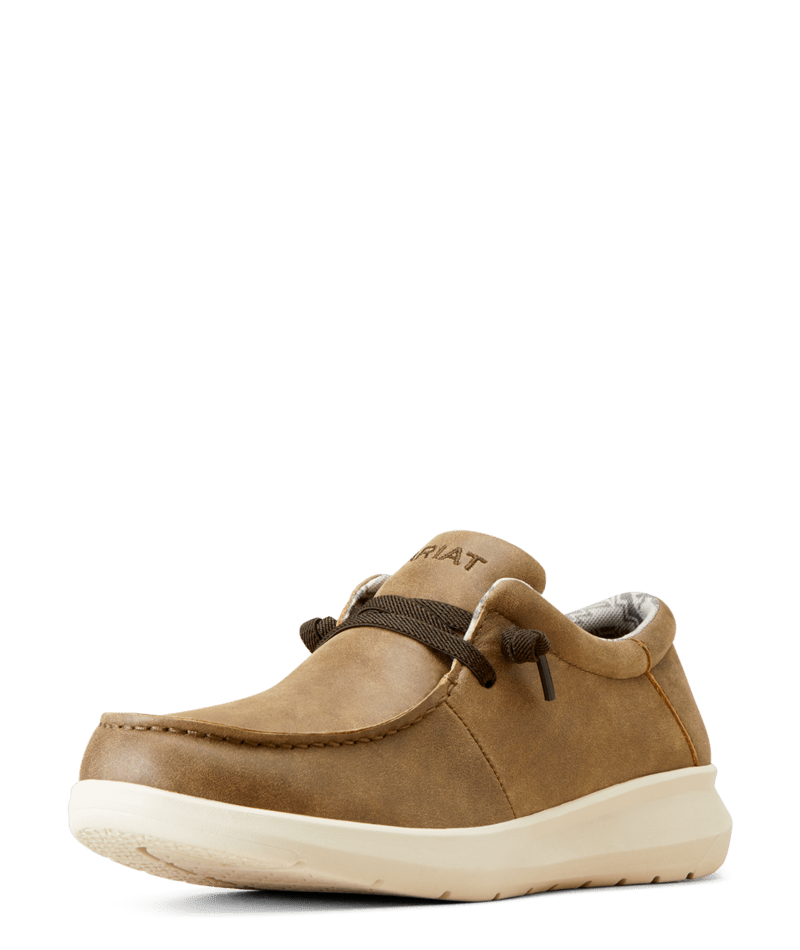 ARIAT Men S Hilo Stretch Sneaker