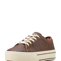 Ariat Women's Skylar, Brown Floral Emboss