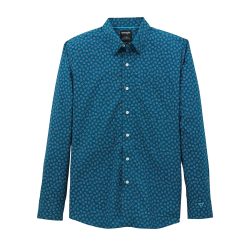 Wrangler® X COJO LS - Classic Fit - Ink Blue