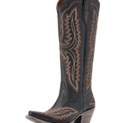 ARIAT Casanova Western Boots Women's Boots BrooklynBlack