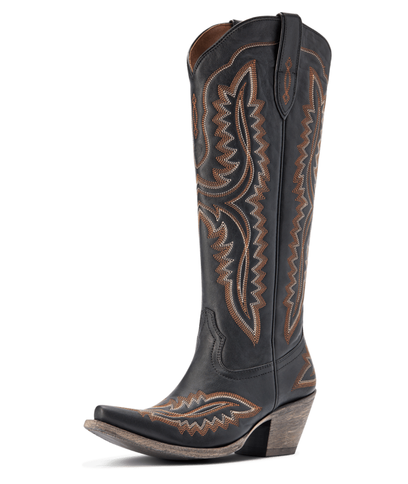 ARIAT Casanova Western Boots Women's Boots BrooklynBlack