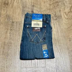 Boys Wrangler Retro® Slim Boot Jean