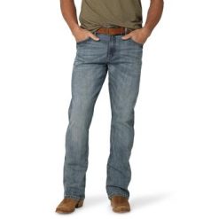 Wrangler Retro® Boot Cut Jean - Relaxed Boot