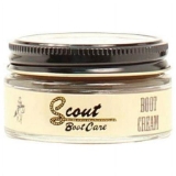 SCOUT Mens (C)Scout Boot Cream (6) Brown