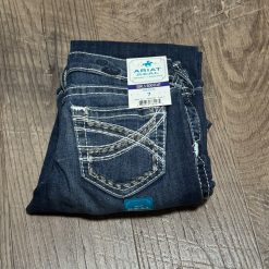 YTH Entwined Boot Cut Jeans