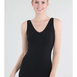 NIKIBIKI Reversible Tank Top-Black