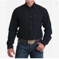 Cinch Men's Arena Flex-Black