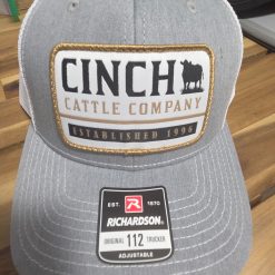 Cinch Cattle Co Trucker Hat