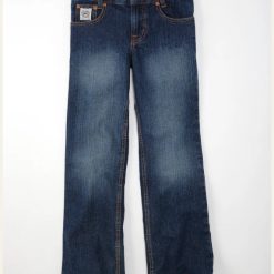 Cinch Boys White Label-Regular-Dark Stone