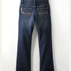 Cinch Boys Slim Fit-Dark Stone