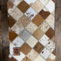 Luxe Laptop Tech Sleeve Computer Bag Cowhide