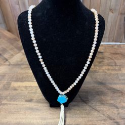 BR Beaded Fringe Stone Set IV