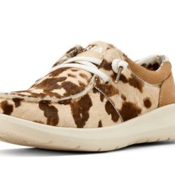 WMS Hilo Shoe-Cowhide