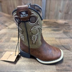 Twister Western Boots Boys Jasper