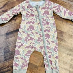 Baby Camo Sleeper