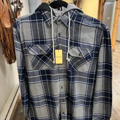 Mens Flannel Shirt