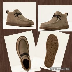 ARIAT Men's Clean Country Shoe