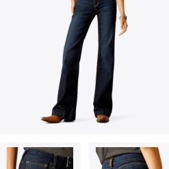WMS Perfect Rise Ophelia Trouser Jeans