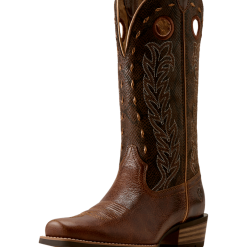 ARIAT Lucera Deepest Tan Boot