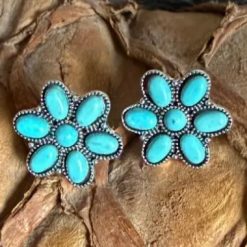 CountrySide Co-Flower Earing