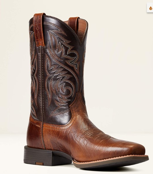 Ariat Sport Herdsman Cowboy Boot