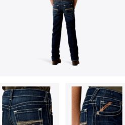 YTH B5 Slim Kenneth Straight Leg Jeans