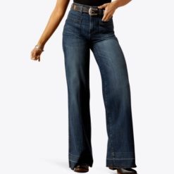 WMS Ultra High Rise Jill Wide Leg Jean