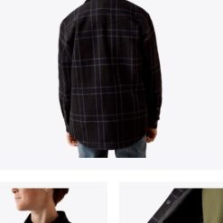 YTH Retro Shirt Jacket