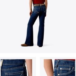 YTH Aisha Trouser Jeans